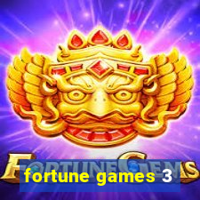 fortune games 3